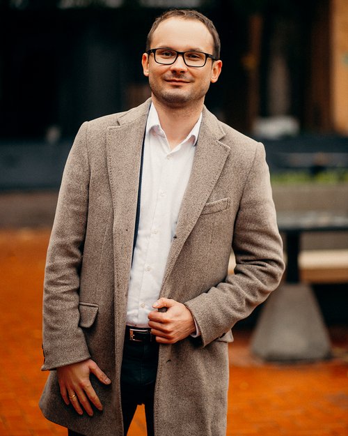 Сташев Владимир